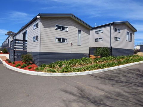 Crestview Tourist Park - New South Wales Tourism  23
