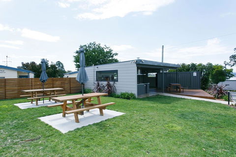 Crestview Tourist Park - New South Wales Tourism  9