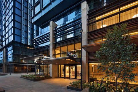 Four Points By Sheraton Sydney, Central Park - New South Wales Tourism  7