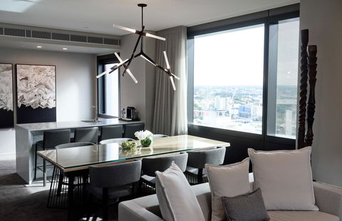 Four Points By Sheraton Sydney, Central Park - New South Wales Tourism  9