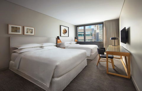Four Points By Sheraton Sydney, Central Park - New South Wales Tourism  4