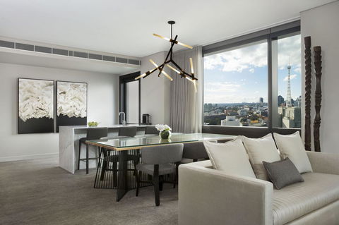 Four Points By Sheraton Sydney, Central Park - New South Wales Tourism  21