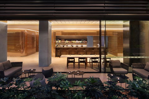 Four Points By Sheraton Sydney, Central Park - New South Wales Tourism  11