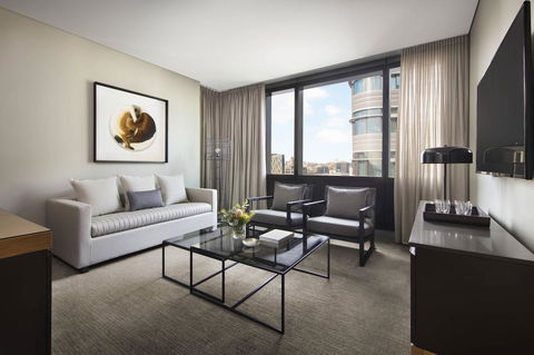 Four Points By Sheraton Sydney, Central Park - New South Wales Tourism  35
