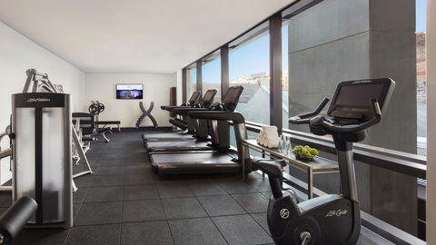Four Points By Sheraton Sydney, Central Park - New South Wales Tourism  5