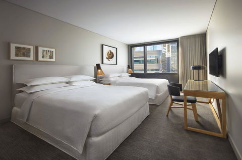 Four Points By Sheraton Sydney, Central Park - New South Wales Tourism  27