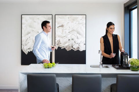 Four Points By Sheraton Sydney, Central Park - New South Wales Tourism  42