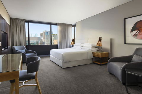 Four Points By Sheraton Sydney, Central Park - New South Wales Tourism  37