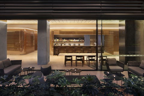 Four Points By Sheraton Sydney, Central Park - New South Wales Tourism  25