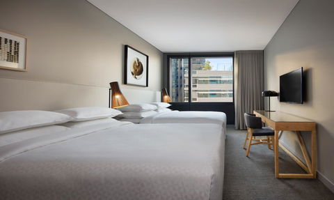 Four Points By Sheraton Sydney, Central Park - New South Wales Tourism  14