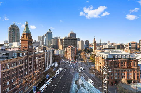 Mercure Sydney - New South Wales Tourism  26