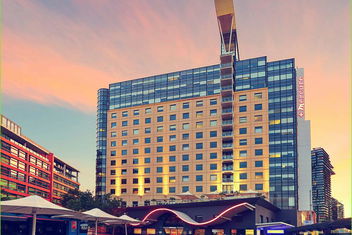 Mercure Sydney with New South Wales Tourism 