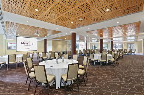 Mercure Sydney - New South Wales Tourism  31