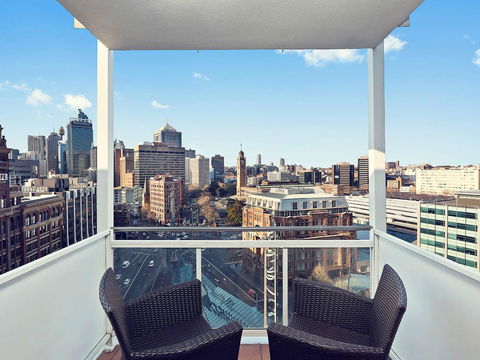 Mercure Sydney - New South Wales Tourism  44