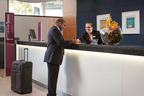 Mercure Sydney - New South Wales Tourism  24