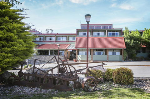 Alpine Gables - New South Wales Tourism  31