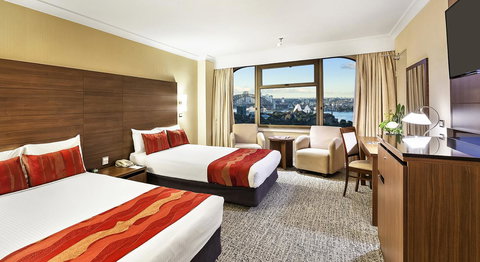The Sydney Boulevard Hotel - New South Wales Tourism  9