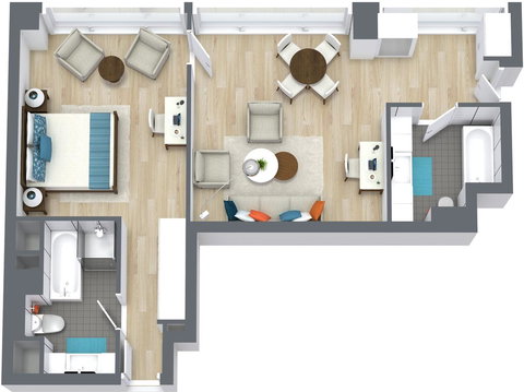 The Sydney Boulevard Hotel - New South Wales Tourism  15