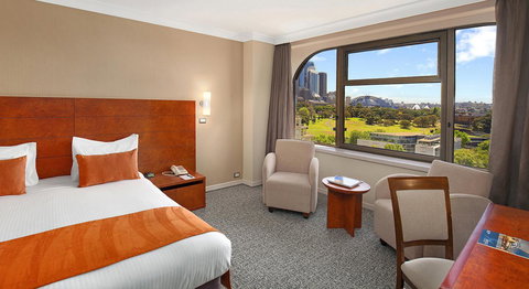 The Sydney Boulevard Hotel - New South Wales Tourism  19