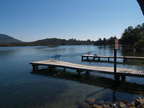 Pelican H2O One & Two Bedroom Apartments - New South Wales Tourism  7