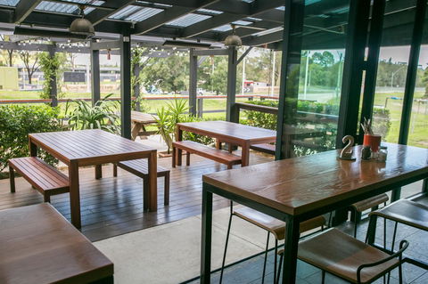 Alpha Hotel Eastern Creek - New South Wales Tourism  8