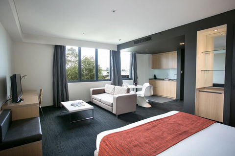 Alpha Hotel Eastern Creek - New South Wales Tourism  16