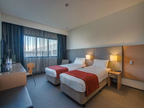 Alpha Hotel Eastern Creek - New South Wales Tourism  1