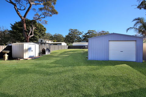 Sandy Toes Beach House Jervis Bay - 2min To Beach - New South Wales Tourism  14