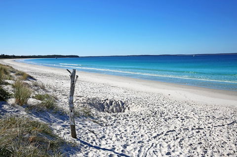 Sandy Toes Beach House Jervis Bay - 2min To Beach - New South Wales Tourism  22