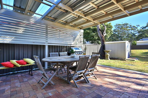 Sandy Toes Beach House Jervis Bay - 2min To Beach - New South Wales Tourism  3