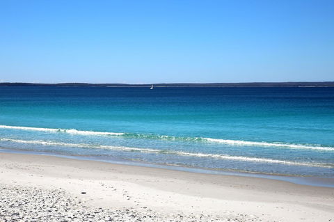 Sandy Toes Beach House Jervis Bay - 2min To Beach - New South Wales Tourism  25