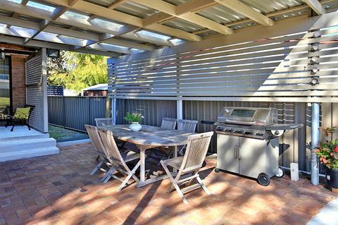 Sandy Toes Beach House Jervis Bay - 2min To Beach - New South Wales Tourism  15