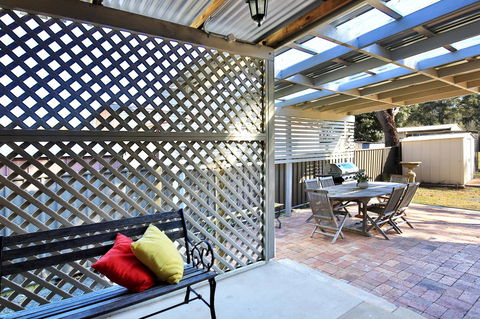 Sandy Toes Beach House Jervis Bay - 2min To Beach - New South Wales Tourism  19