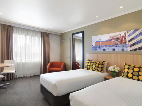 Ibis Styles Sydney Central - New South Wales Tourism  19