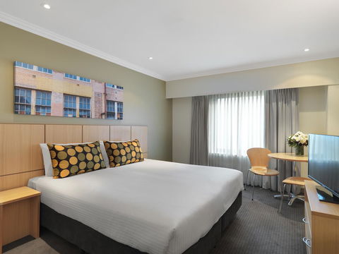 Ibis Styles Sydney Central - New South Wales Tourism  1