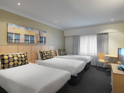 Ibis Styles Sydney Central - New South Wales Tourism  15