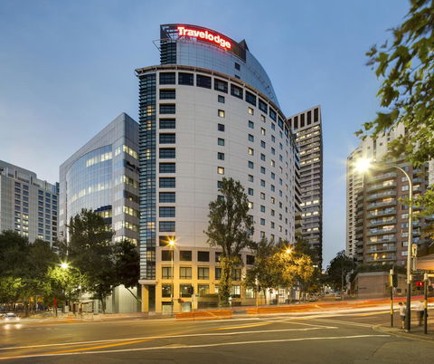 Ibis Styles Sydney Central - New South Wales Tourism  0