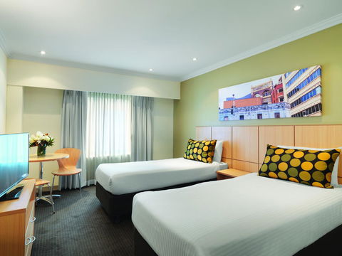 Ibis Styles Sydney Central - New South Wales Tourism  24