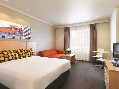 Ibis Styles Sydney Central - New South Wales Tourism  9