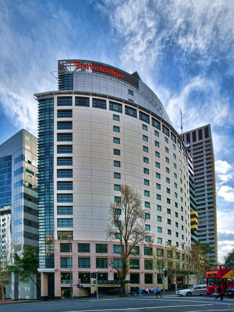 Ibis Styles Sydney Central - New South Wales Tourism  10