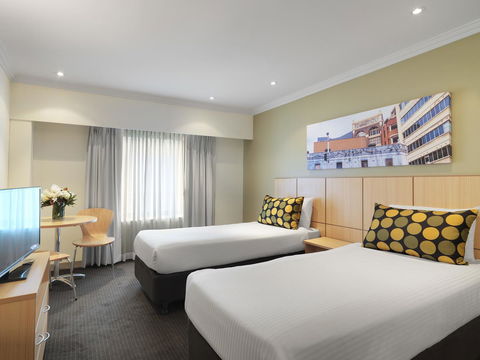 Ibis Styles Sydney Central - New South Wales Tourism  3