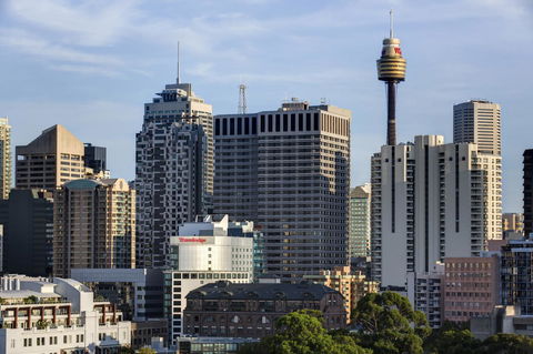 Ibis Styles Sydney Central - New South Wales Tourism  23