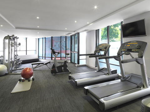 Ibis Styles Sydney Central - New South Wales Tourism  7