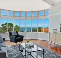 Huge Harbour View Apartment In Historic Home - New South Wales Tourism 