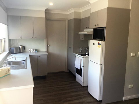 Tic Tac Toe Quality Accommodation - New South Wales Tourism  7