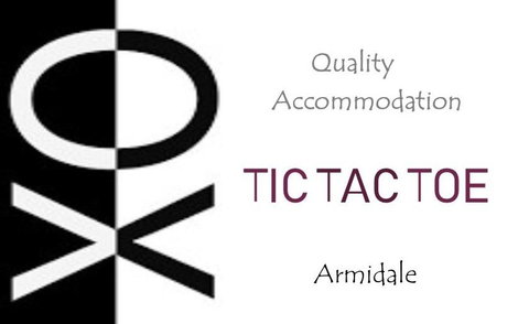 Tic Tac Toe Quality Accommodation - New South Wales Tourism  10