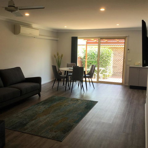 Tic Tac Toe Quality Accommodation - New South Wales Tourism  8