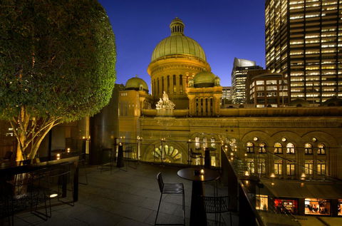 Hilton Sydney - New South Wales Tourism  3