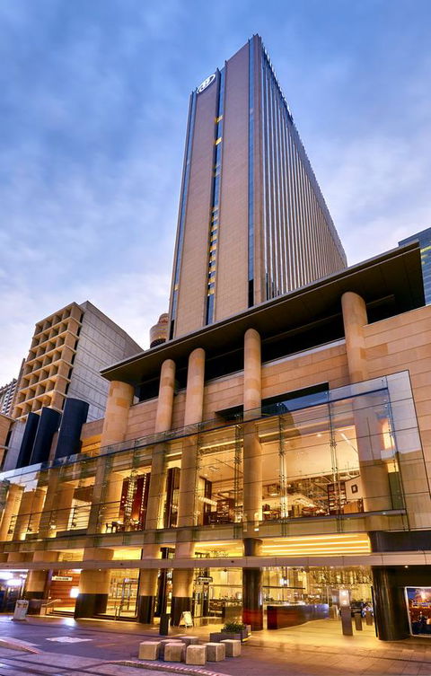Hilton Sydney - New South Wales Tourism  0