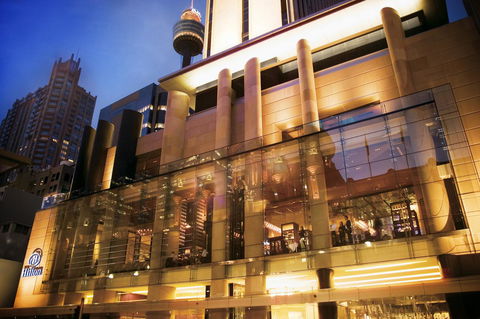 Hilton Sydney - New South Wales Tourism  25